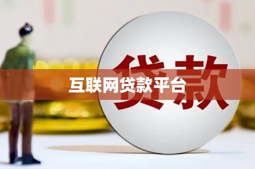 卫东互联网贷款平台