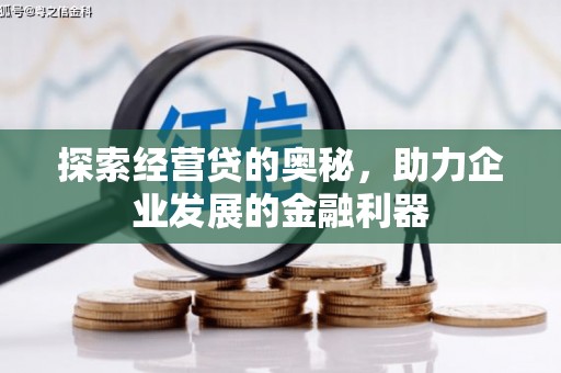 左云探索经营贷的奥秘，助力企业发展的金融利器