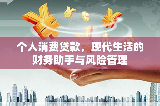 左云个人消费贷款，现代生活的财务助手与风险管理