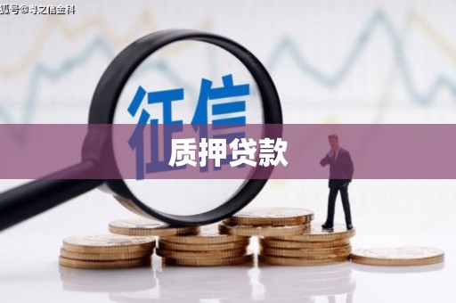 乌当质押贷款