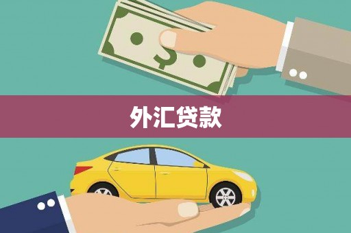 福山外汇贷款