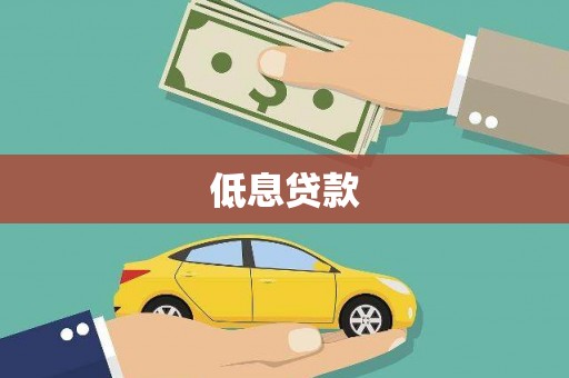 莱城低息贷款