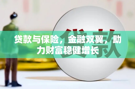 神池贷款与保险，金融双翼，助力财富稳健增长