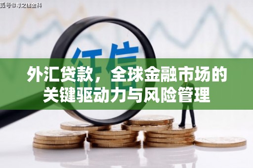 高明外汇贷款，全球金融市场的关键驱动力与风险管理