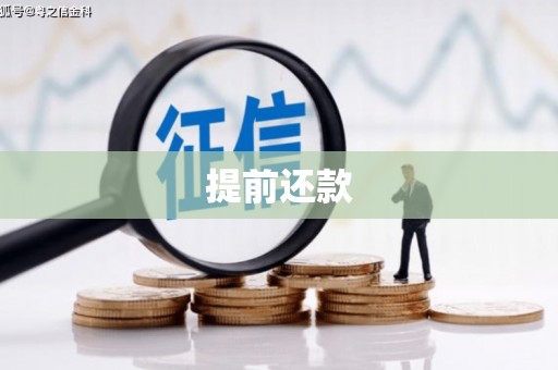 鄂州提前还款