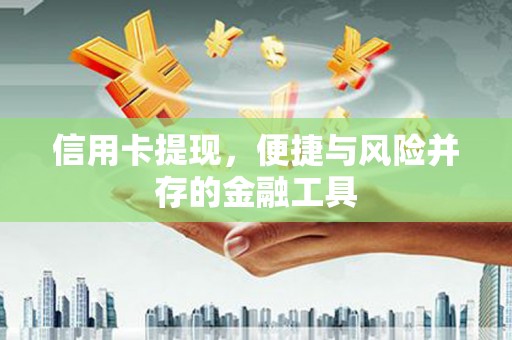 辽中信用卡提现，便捷与风险并存的金融工具