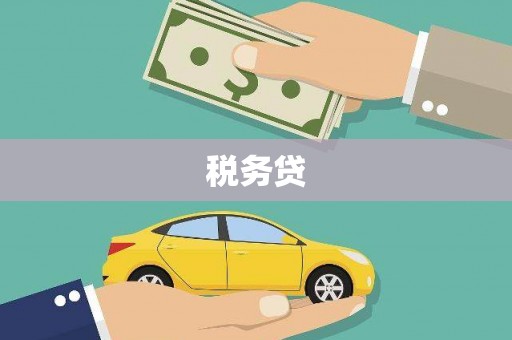 古城税务贷