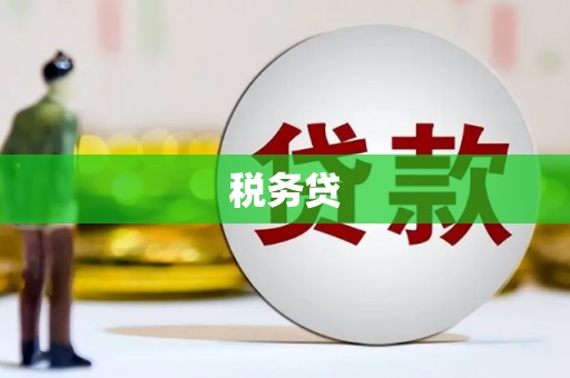 全州税务贷