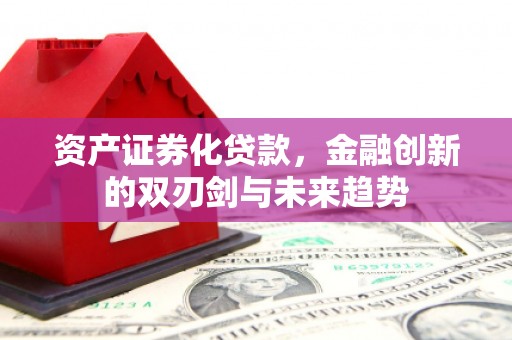 路竹资产证券化贷款，金融创新的双刃剑与未来趋势