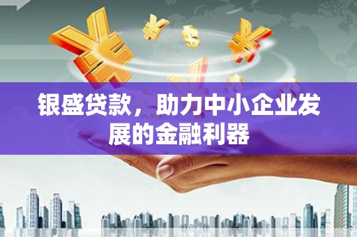 白山银盛贷款，助力中小企业发展的金融利器