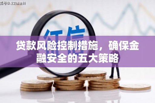 英德贷款风险控制措施，确保金融安全的五大策略