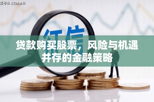 英德贷款购买股票，风险与机遇并存的金融策略