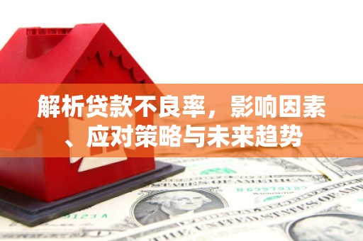 定结解析贷款不良率，影响因素、应对策略与未来趋势