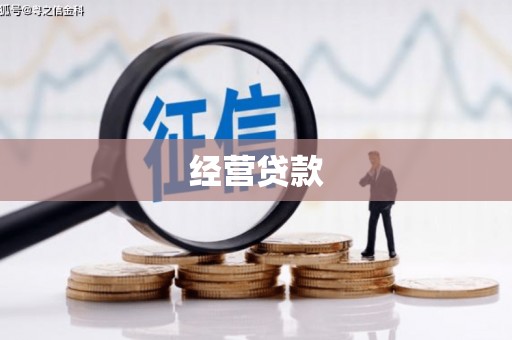 吉隆经营贷款
