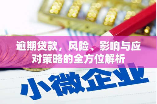 虎门逾期贷款，风险、影响与应对策略的全方位解析