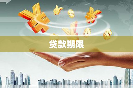 隆安贷款期限