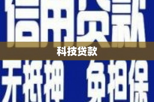 多伦科技贷款