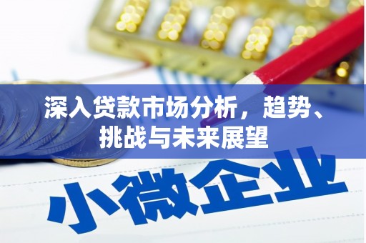 江西深入贷款市场分析，趋势、挑战与未来展望