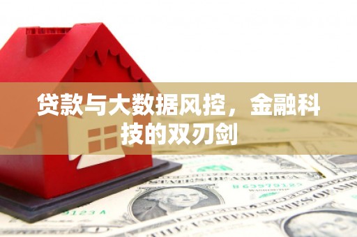 白云鄂博矿区贷款与大数据风控，金融科技的双刃剑