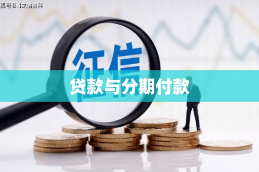 盘县贷款与分期付款