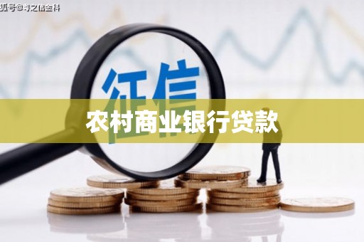 盘县农村商业银行贷款