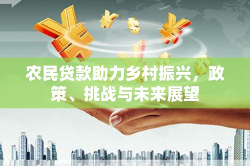 赛罕农民贷款助力乡村振兴，政策、挑战与未来展望