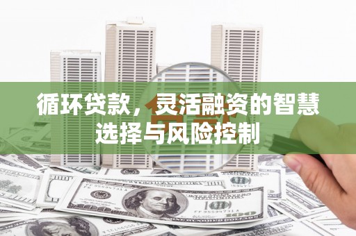 长城循环贷款，灵活融资的智慧选择与风险控制
