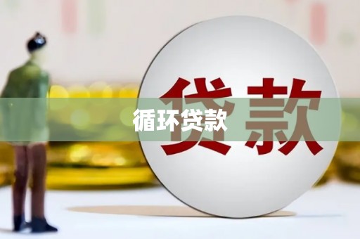 长城循环贷款
