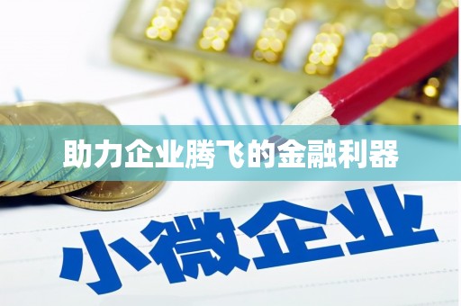 玉泉助力企业腾飞的金融利器