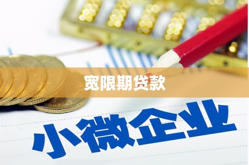 岳普湖宽限期贷款