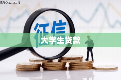潘集大学生贷款