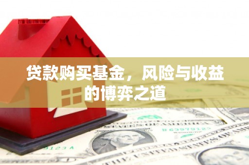 云县贷款购买基金，风险与收益的博弈之道