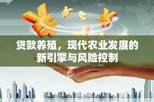 北京贷款养殖，现代农业发展的新引擎与风险控制