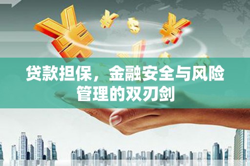 沧县贷款担保，金融安全与风险管理的双刃剑