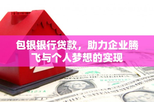衡东包银银行贷款，助力企业腾飞与个人梦想的实现