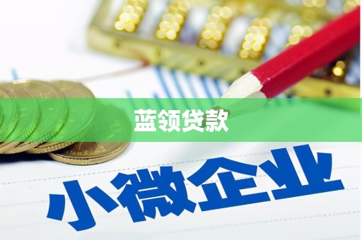 岚皋蓝领贷款