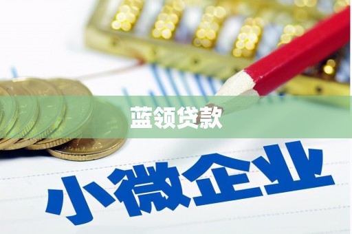 番路蓝领贷款