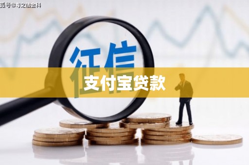 成华支付宝贷款